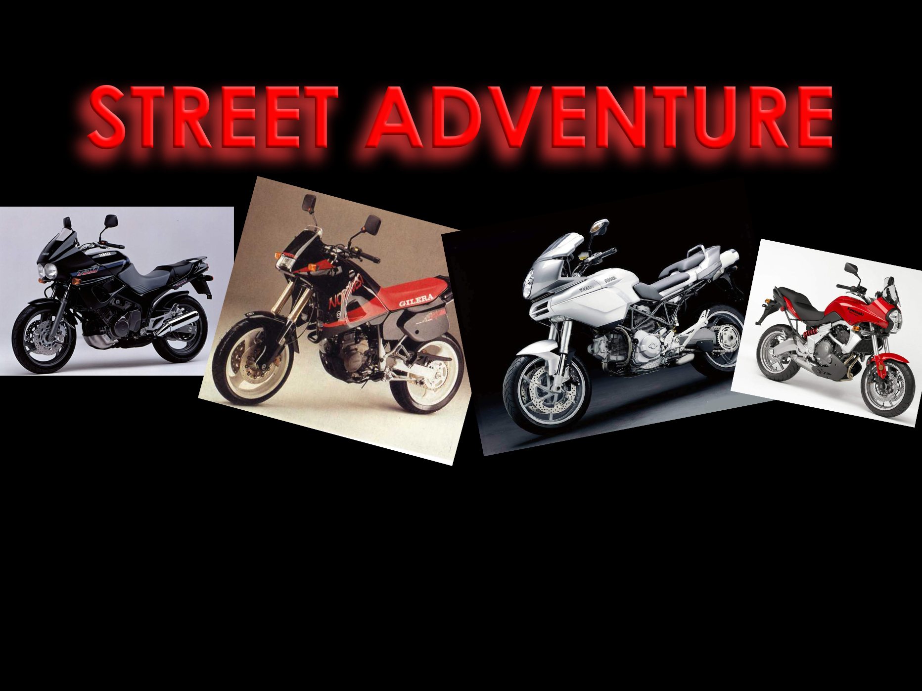 Αφιέρωμα – Street Adventure