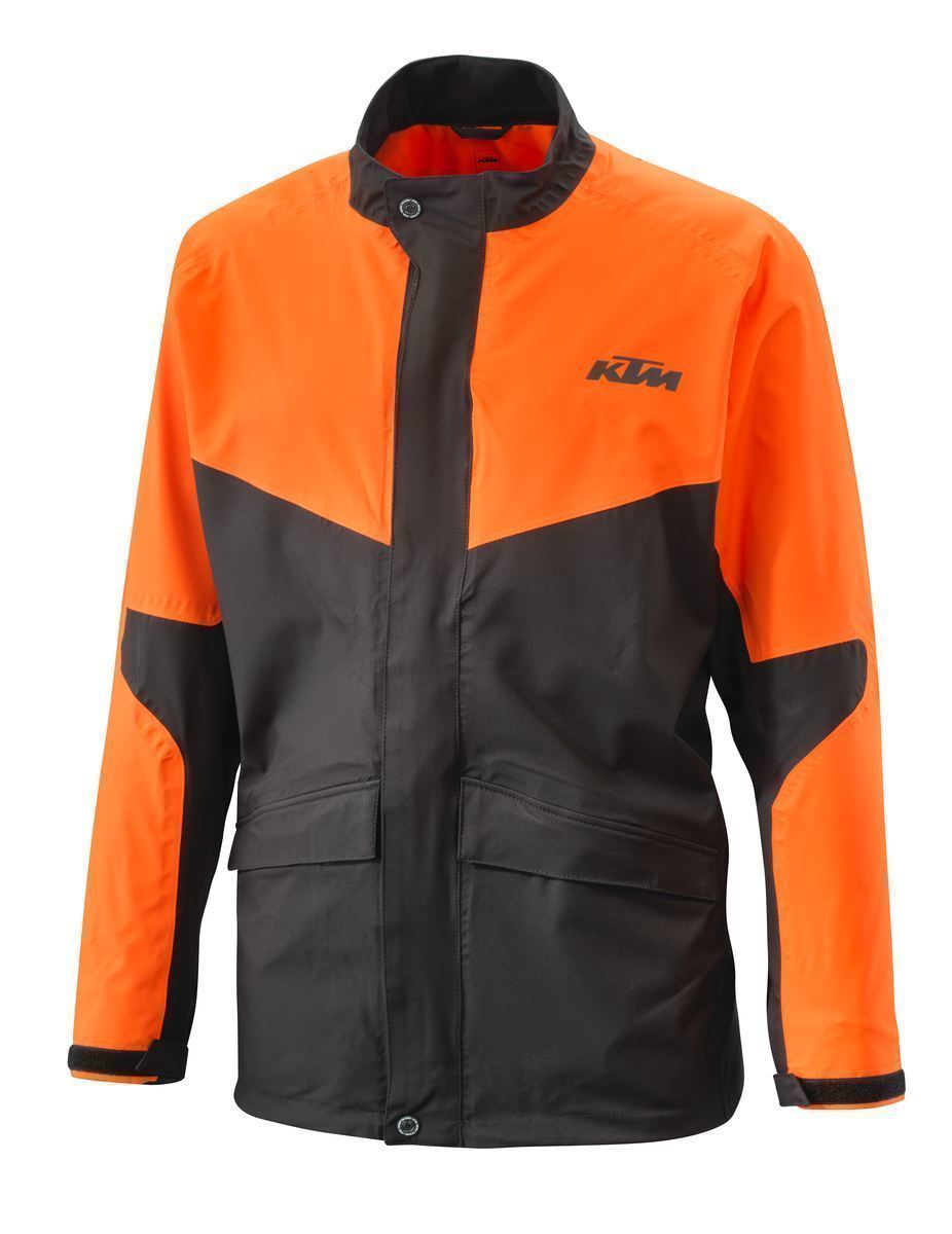 ktm rain jacket