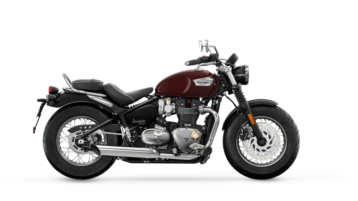 triumph Bonneville Speedmaster