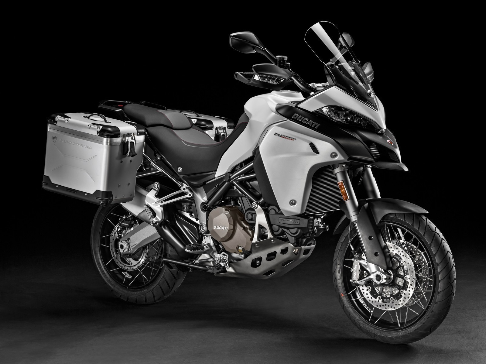 2016 MULTISTRADA1200 ENDURO