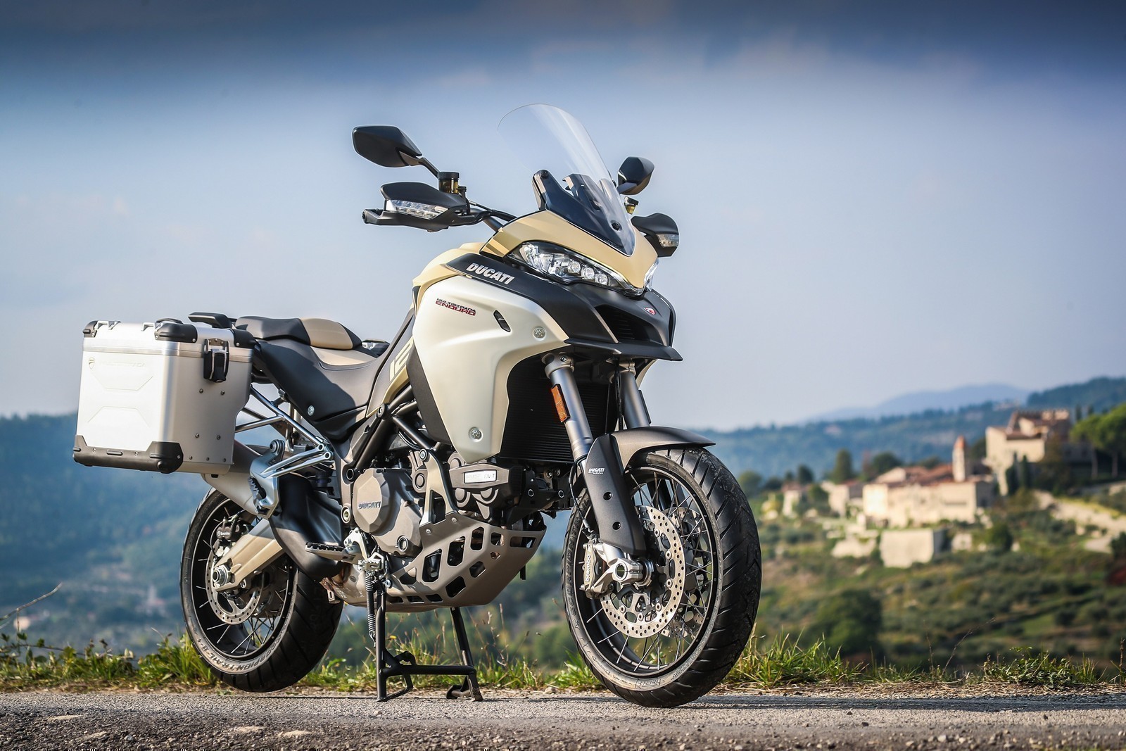 2019 MULTISTRADA 1260 ENDURO