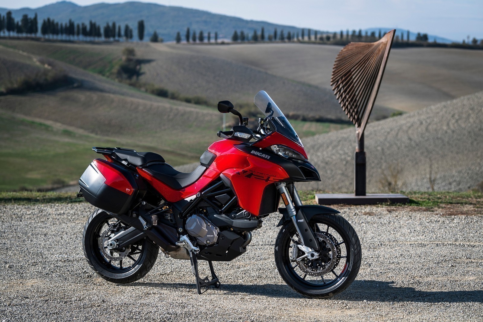 2022 Multistrada V2S