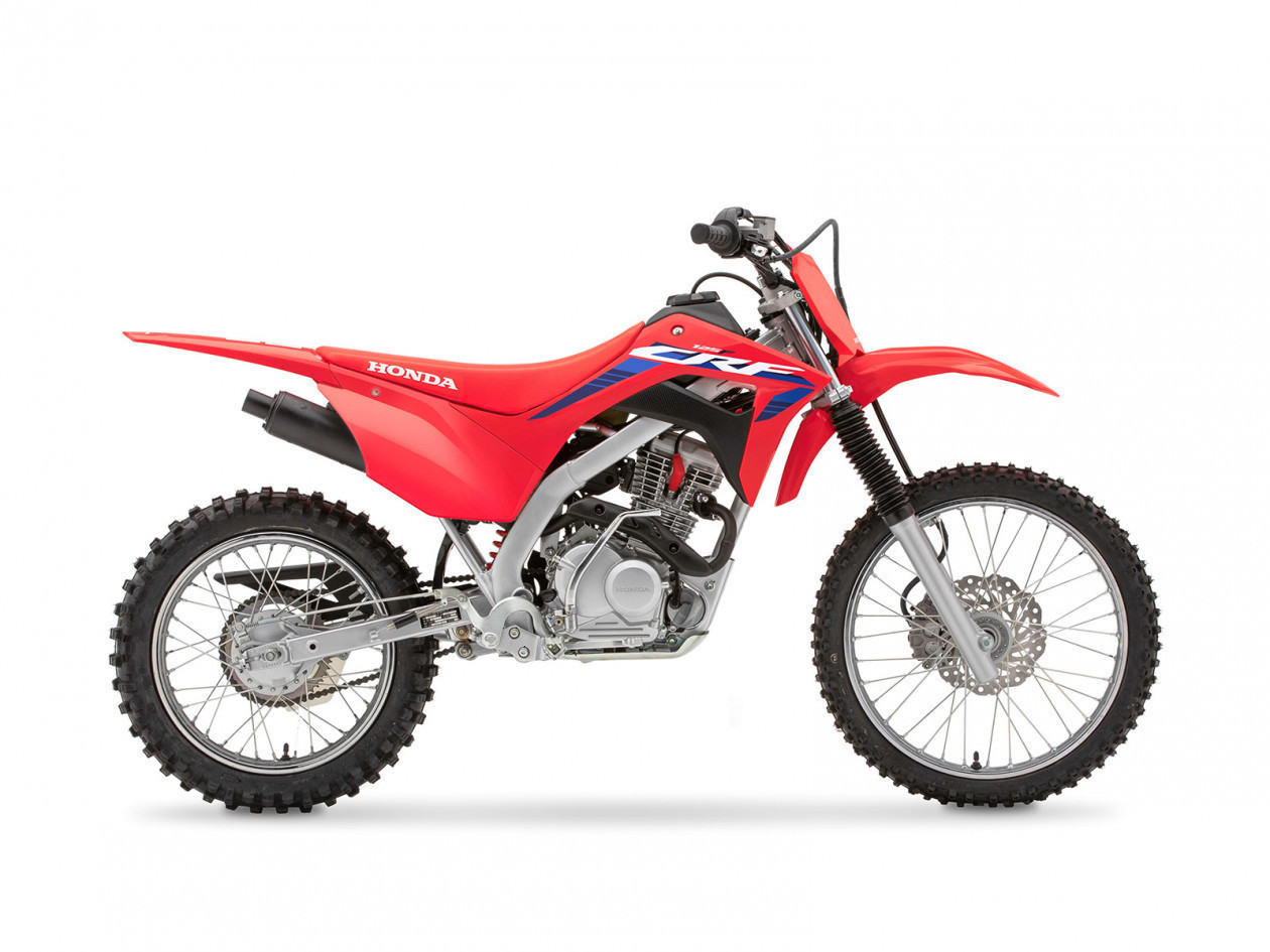 honda mikra crf