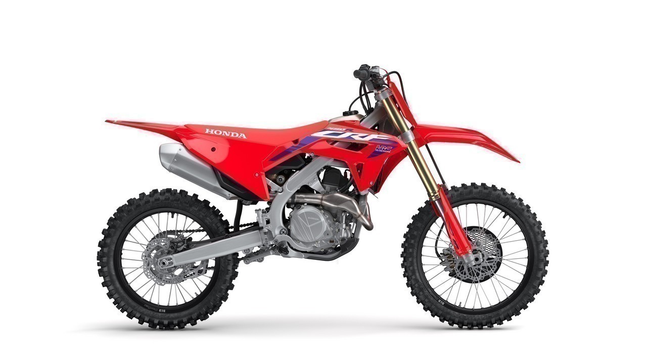 HONDA CRF450R