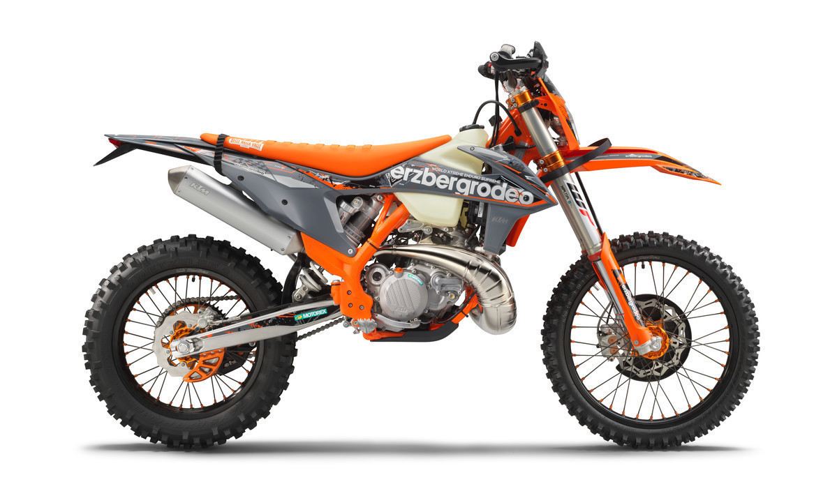 KTM 300 EXC ERZBERGRODEO 7