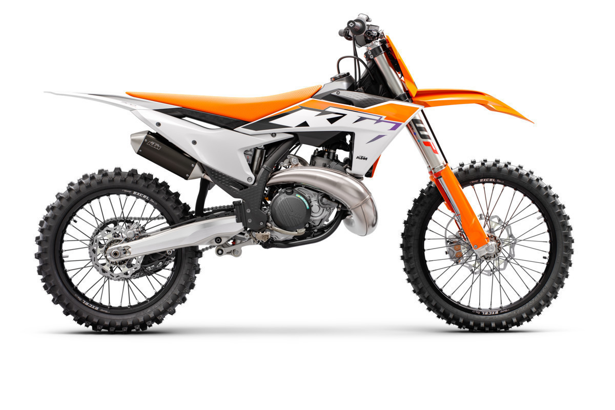 KTM 300 SX 1