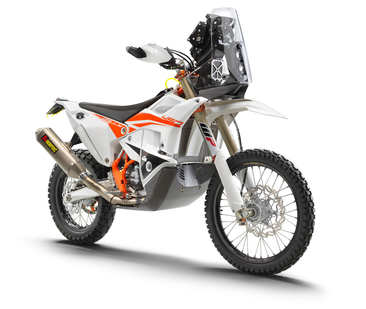 KTM 450 RALLY REPLICA 4