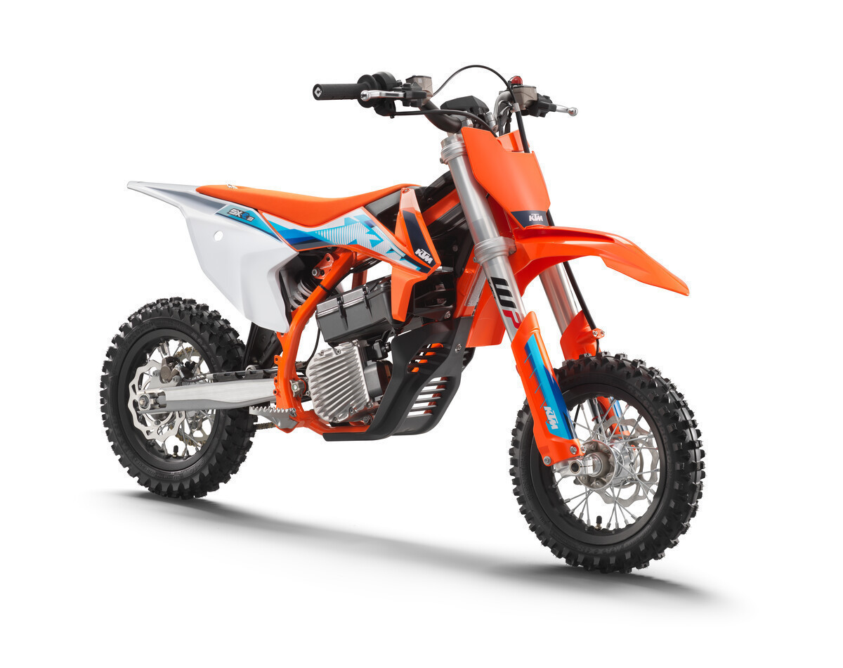 KTM SX E3 7