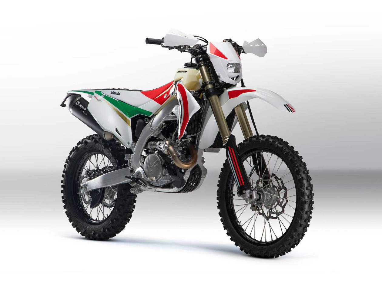 bimota bx450