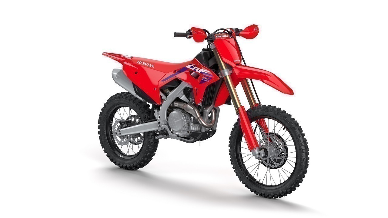 honda crf450rx