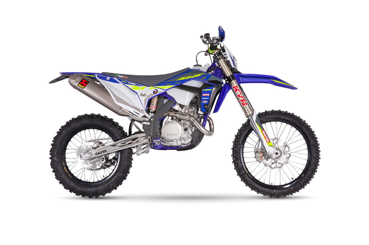 sherco sef 450