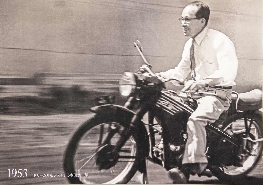 soichiro honda