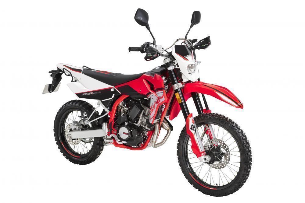 B swm rs125r b