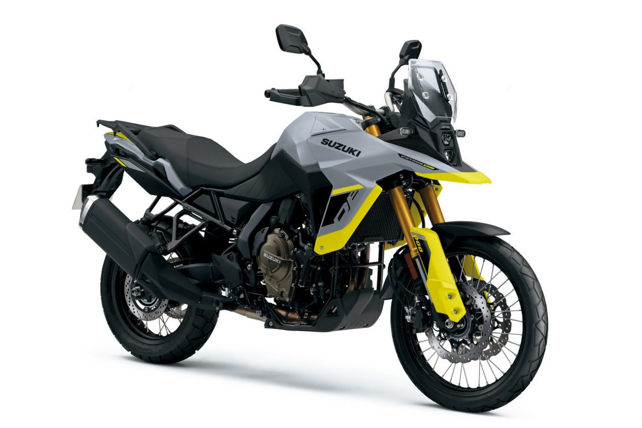 vstrom 800de