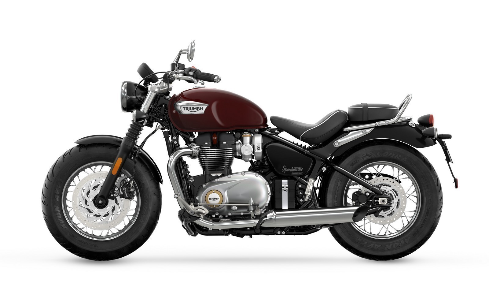 triumph Bonneville Speedmaster