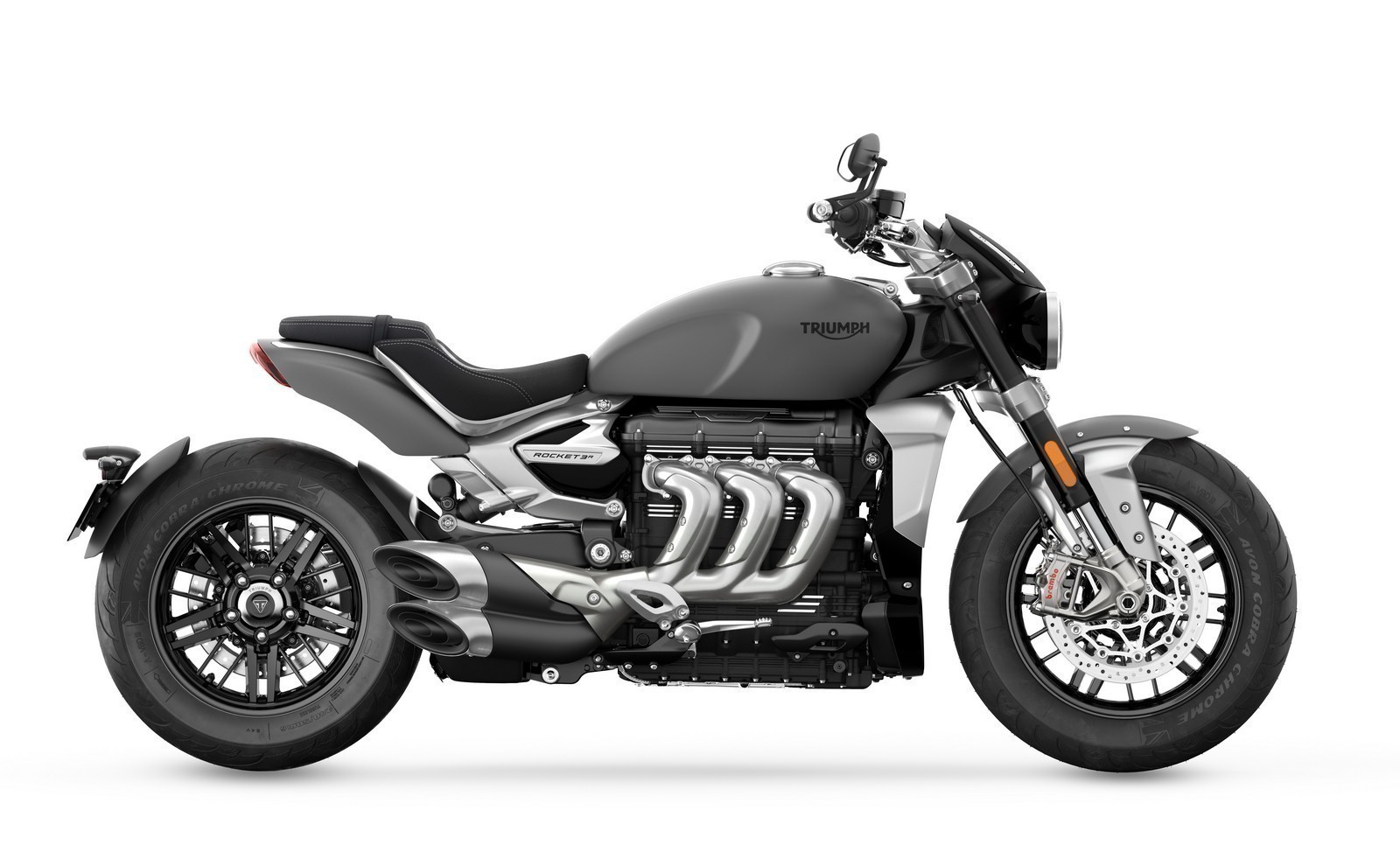 triumph Rocket 3 R