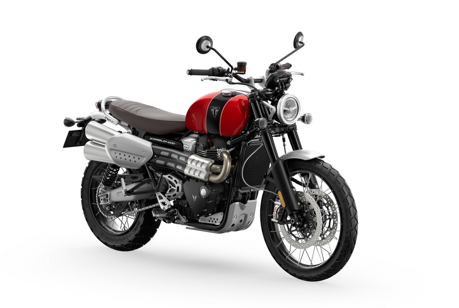 triumph Scrambler 1200 XC