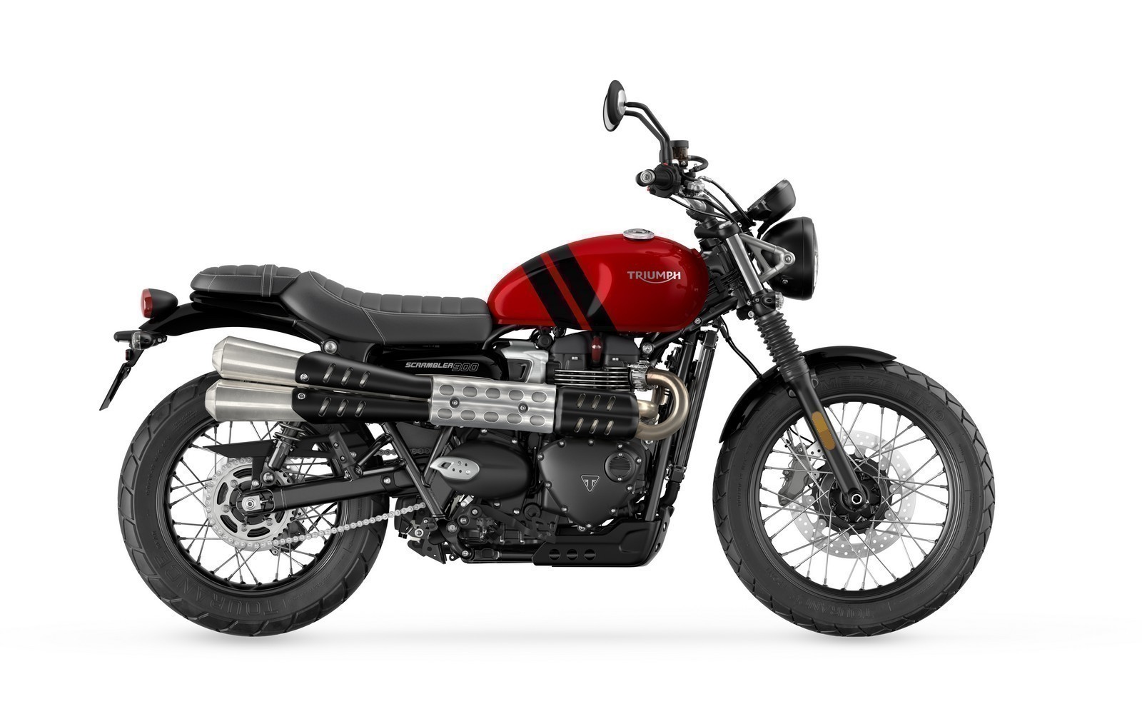 triumph Scrambler 900