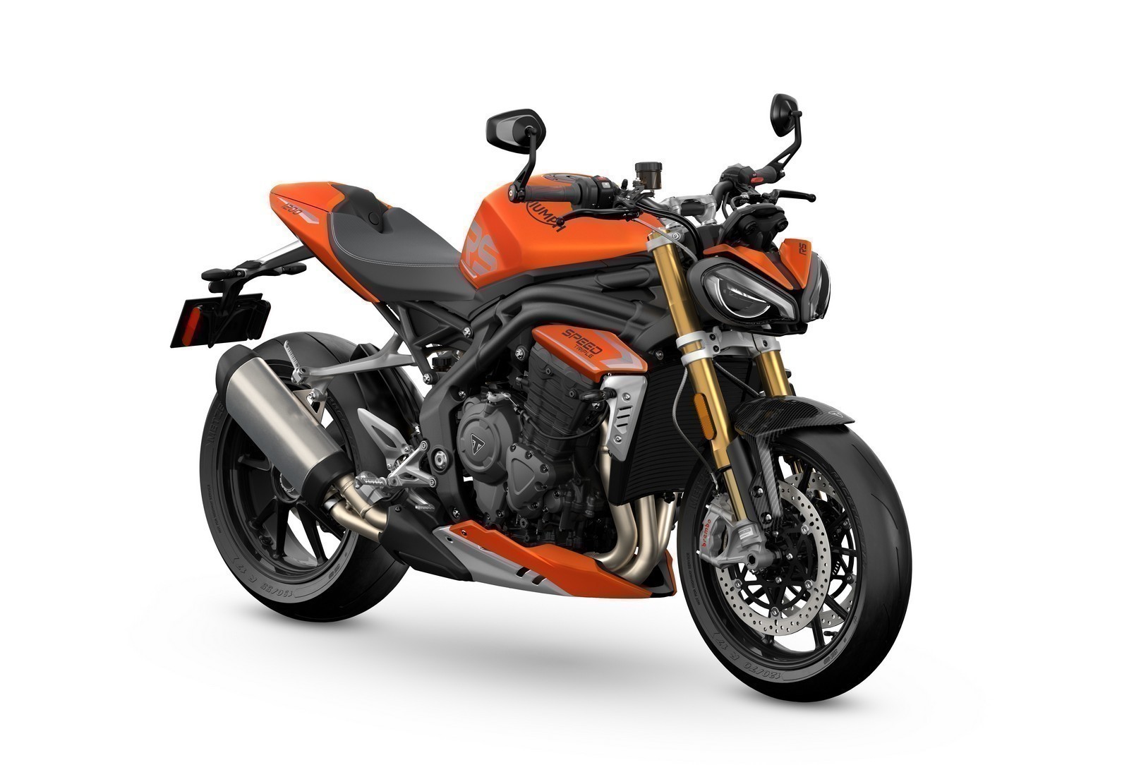 triumph Speed Triple 1200 rs