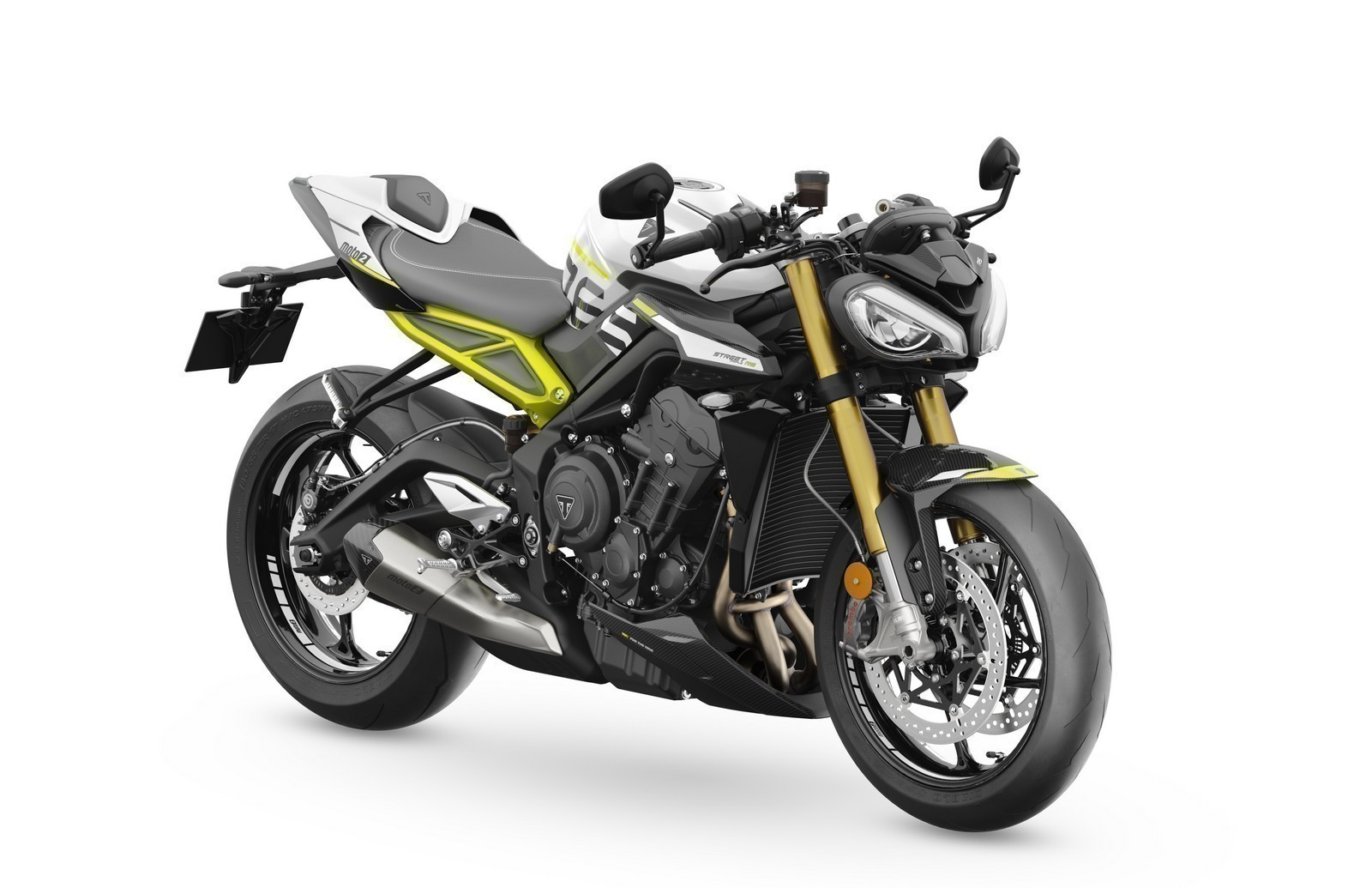 triumph Street Triple 765