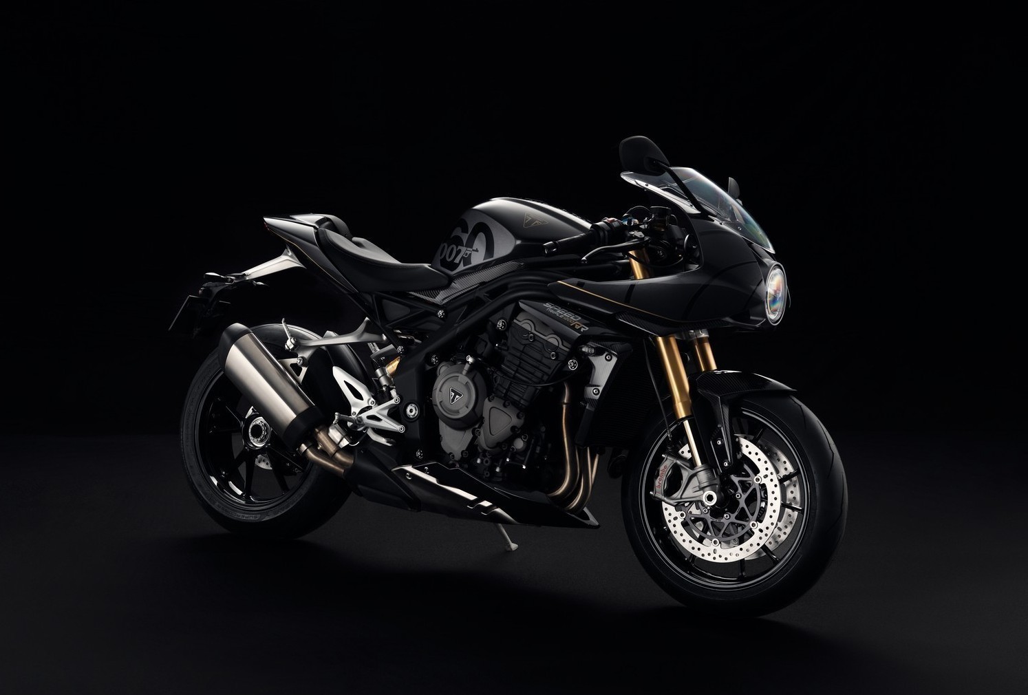 triumph speed triple bond