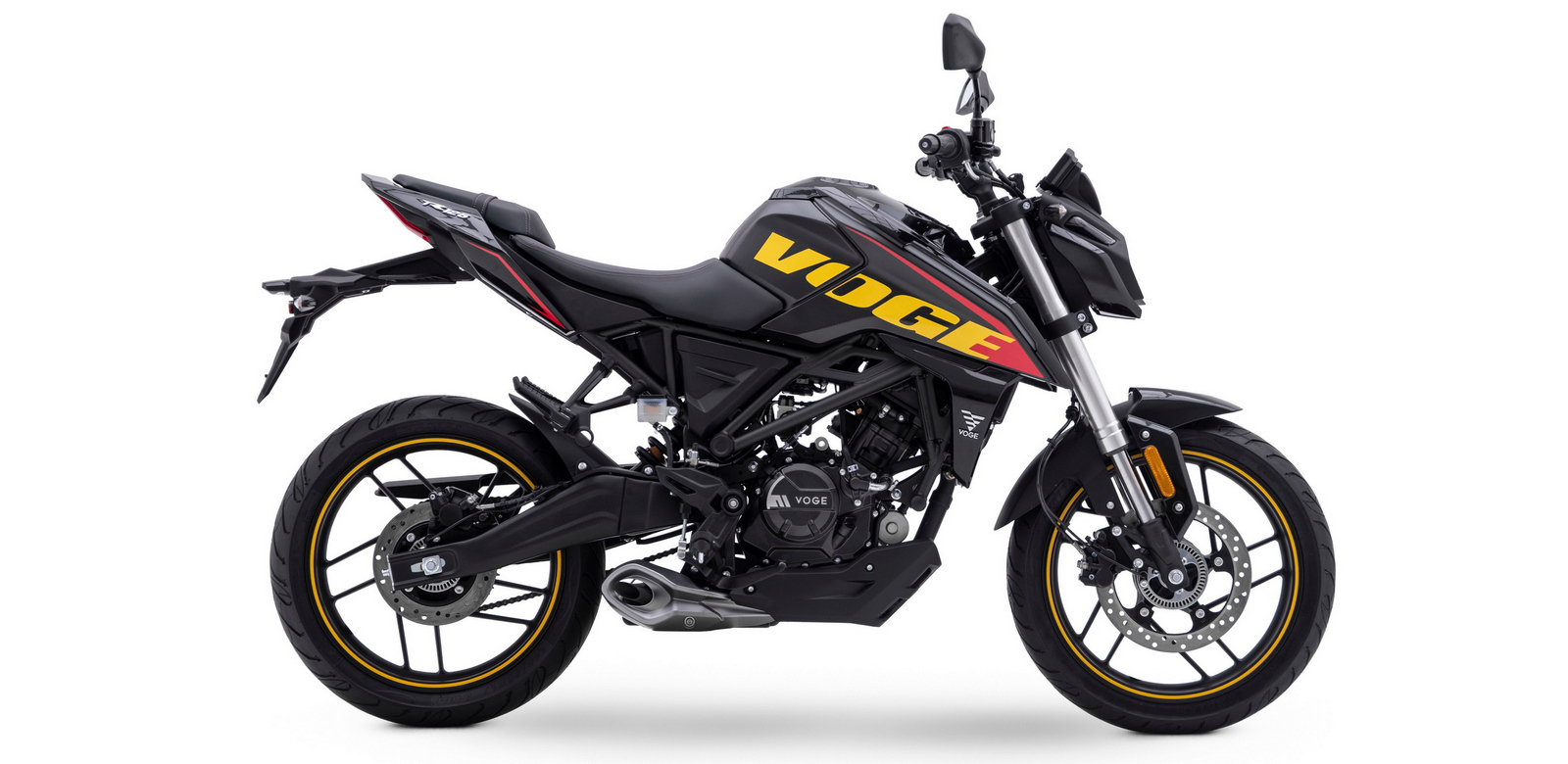 Voge 125R