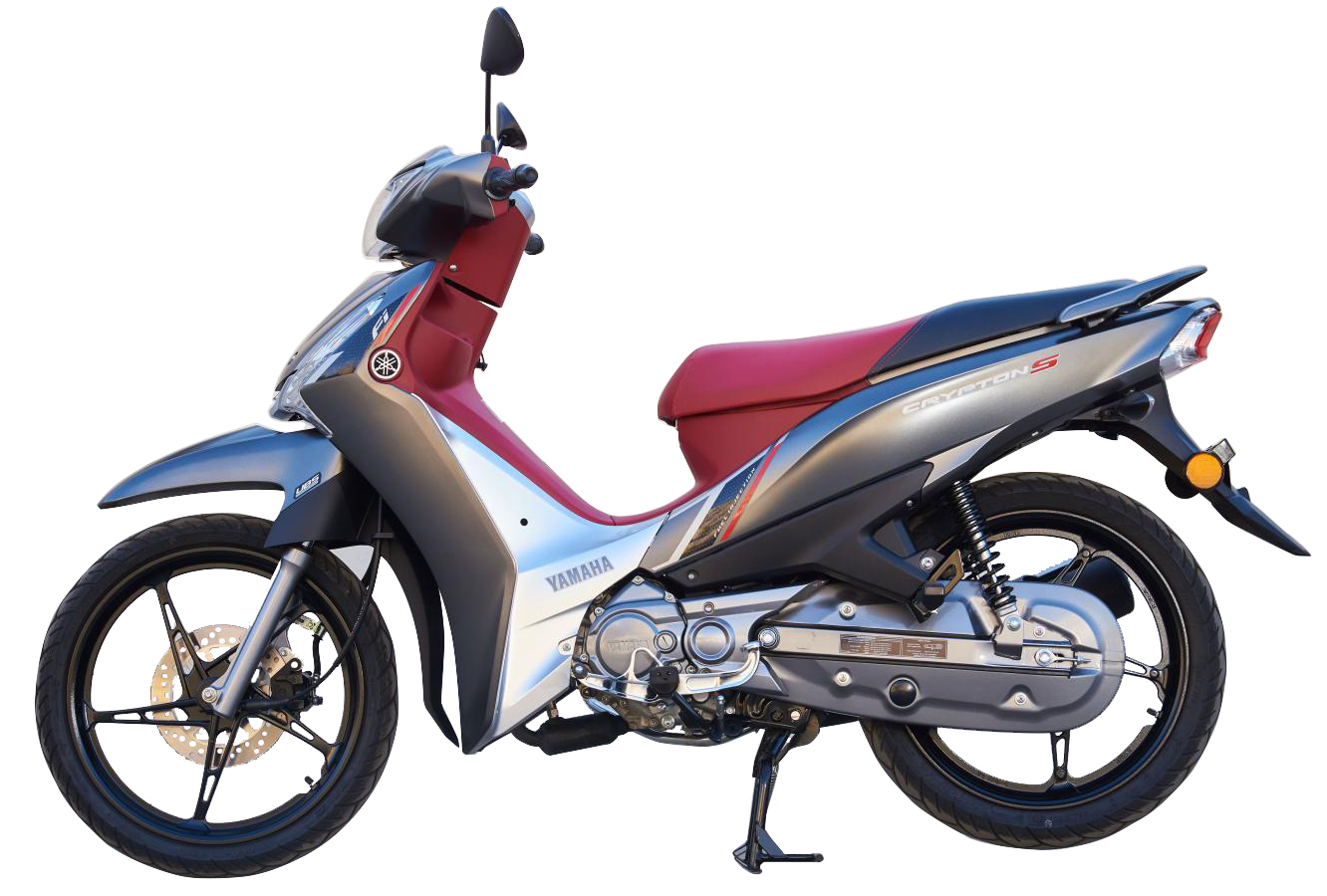 yamaha crypton s