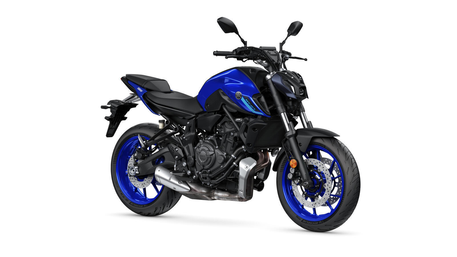 yamaha mt07