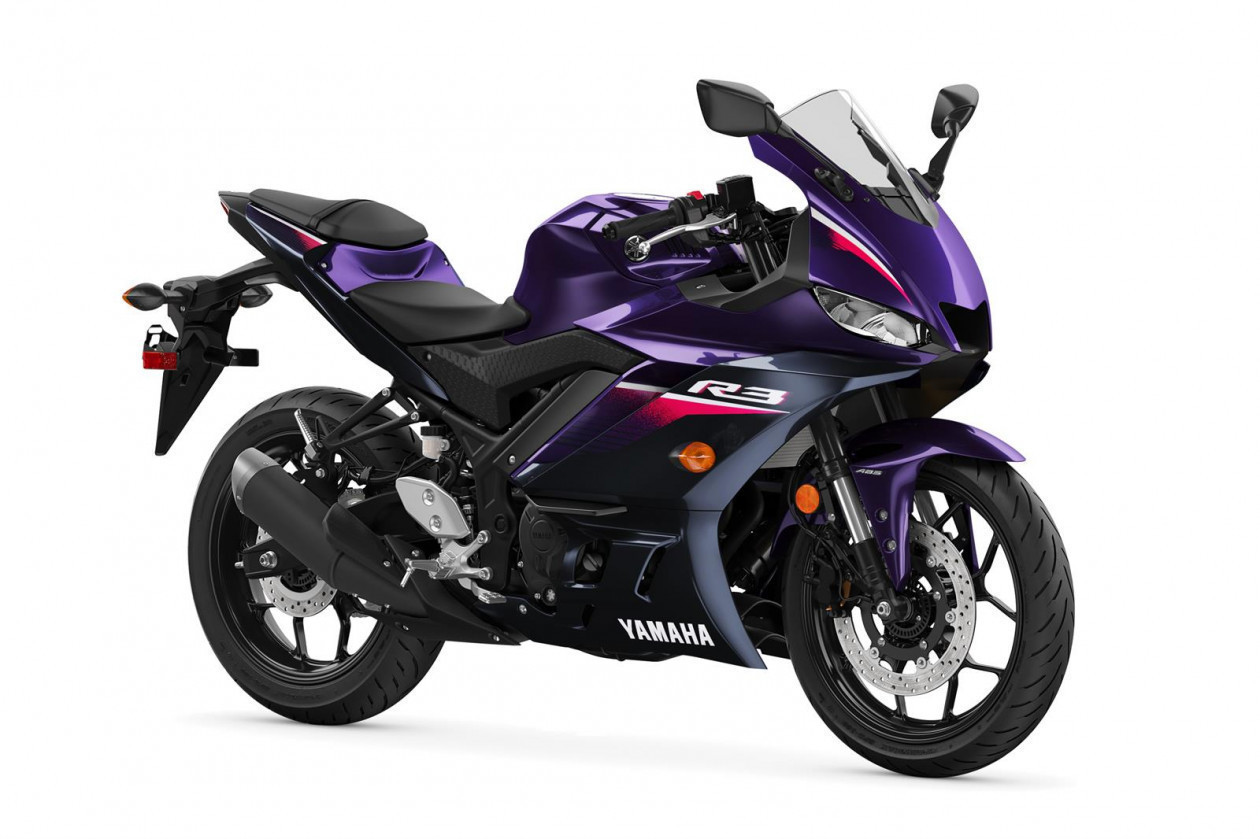 yamaha r3