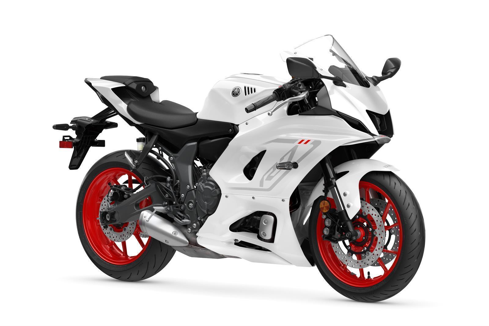 yamaha r7