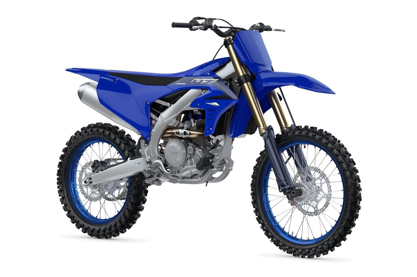 yamaha yz450f