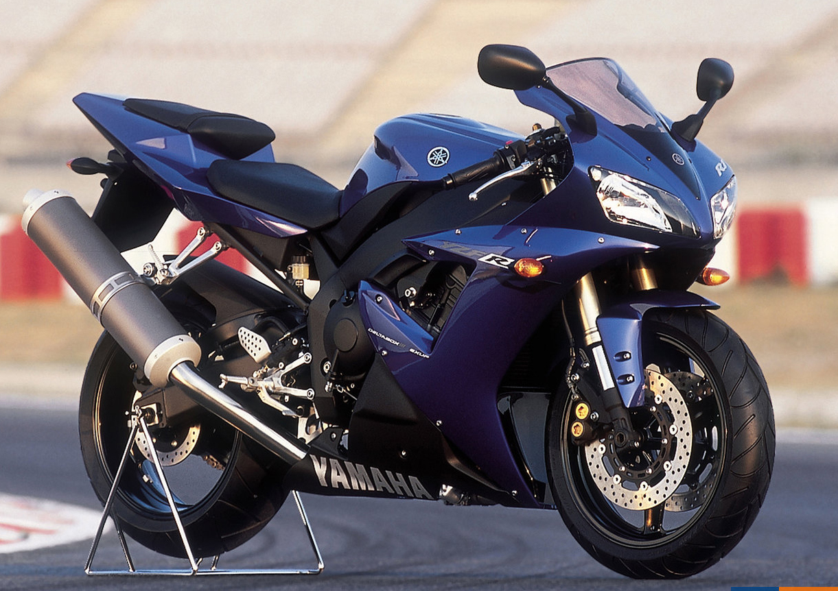 Yamaha YZF-R1  2002