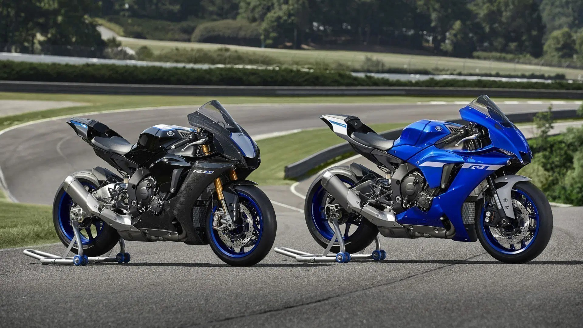 2020 Yamaha R1