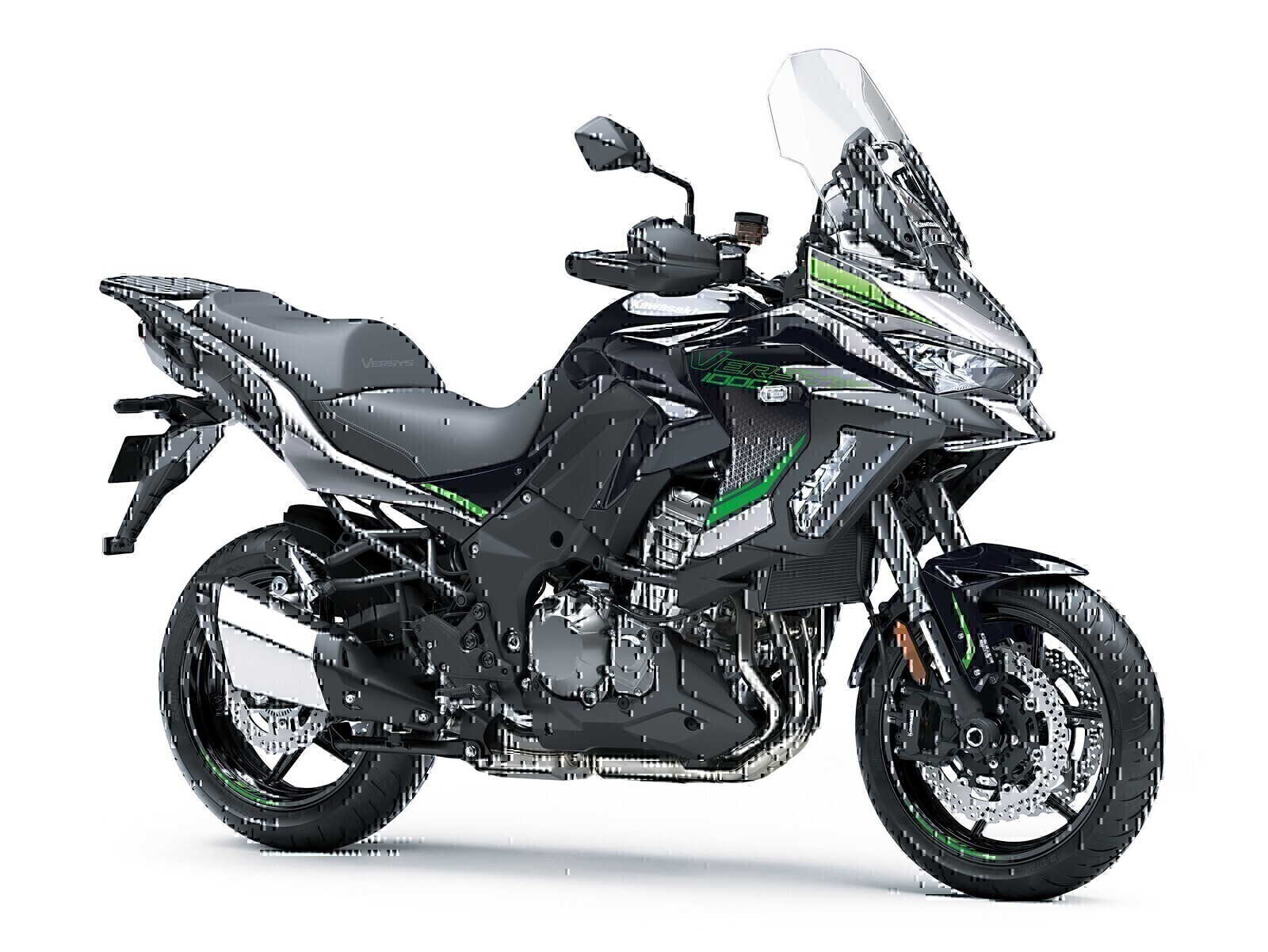 kawa versys1000 se