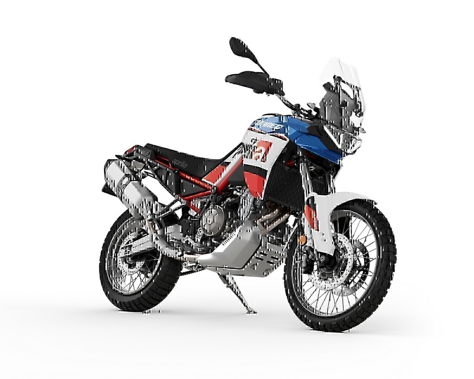 Aprilia Tuareg Dakar Podium