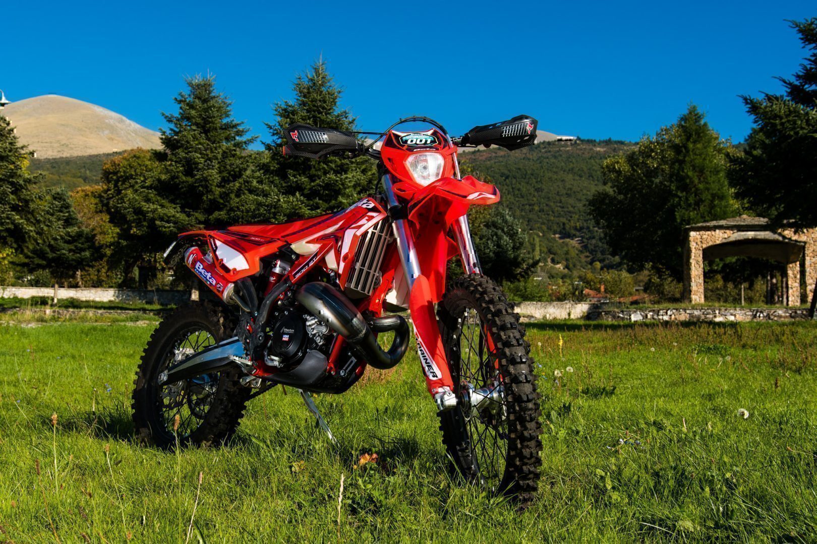 beta xtrainer hard enduro 1