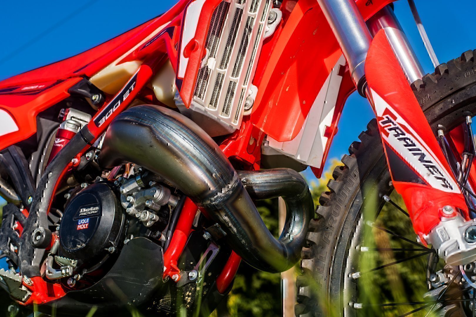 beta xtrainer hard enduro 3