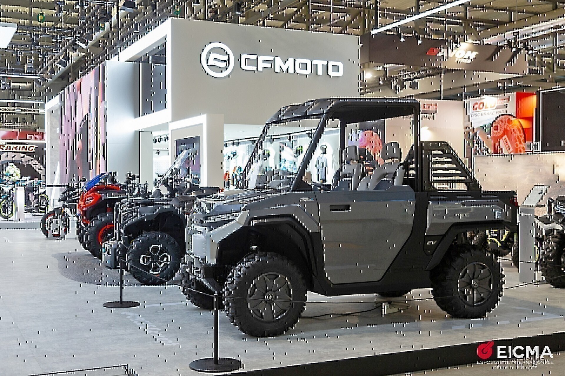 21 cfmoto eicma