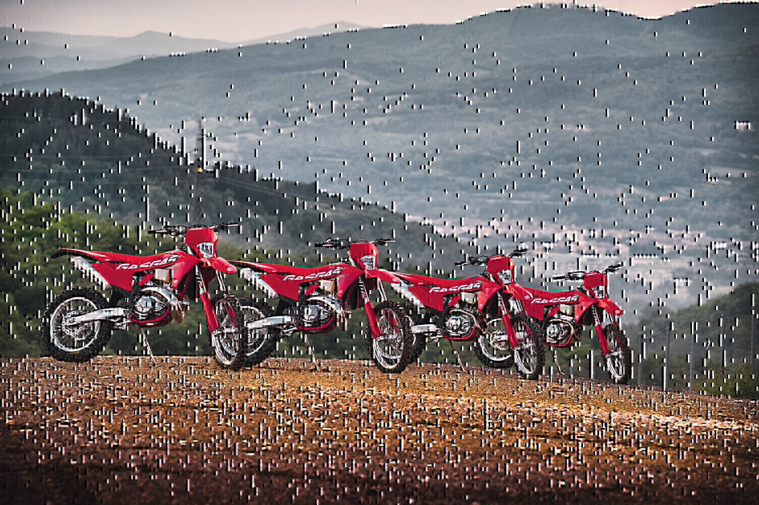 2024 GASGAS Enduro Models