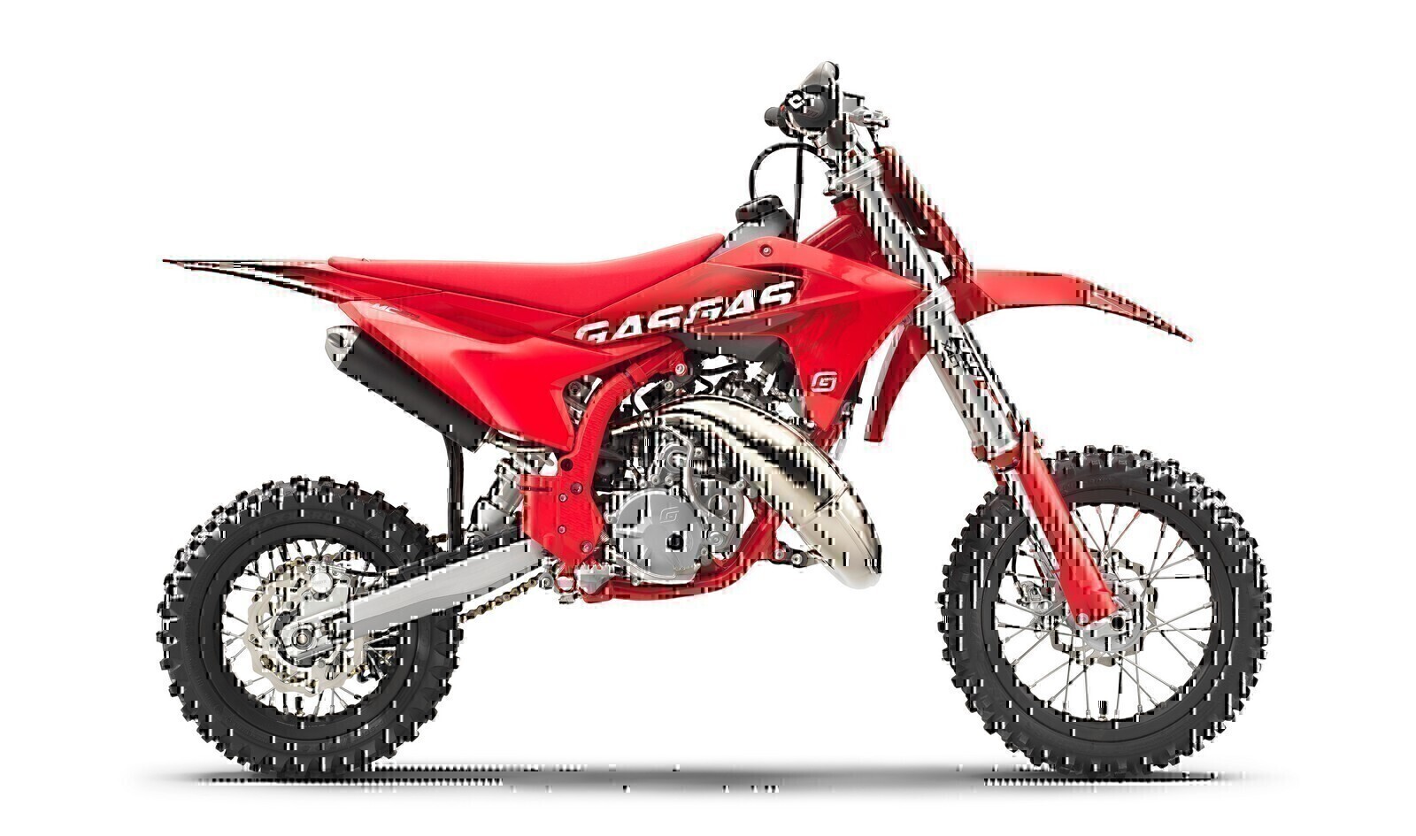 2024 GASGAS MC 50 2