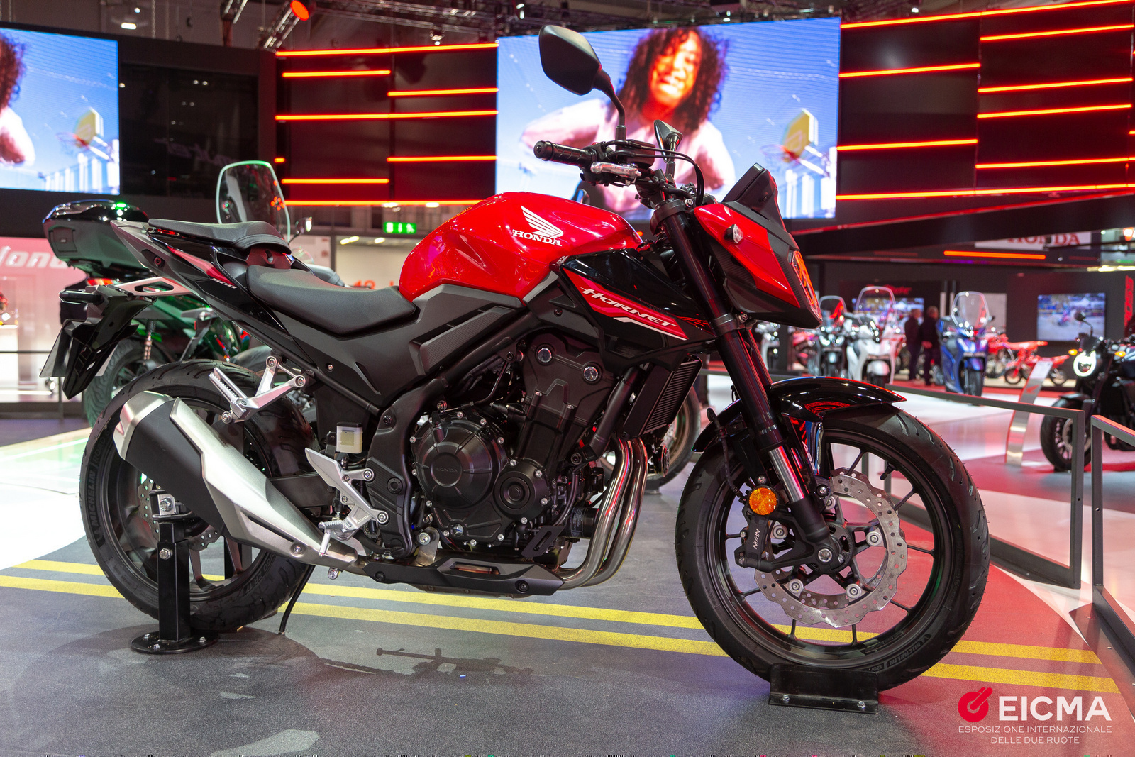 Eicma/Red