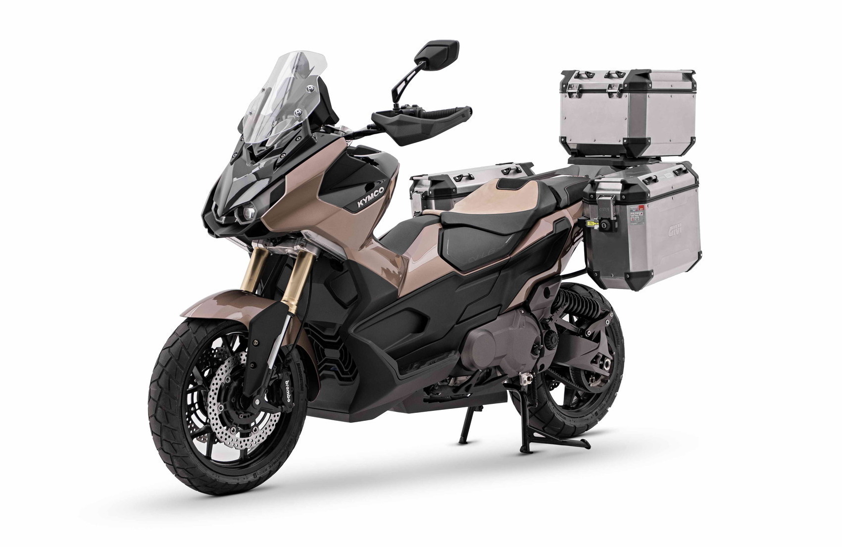 KYMCO CONCEPT CV L6 1