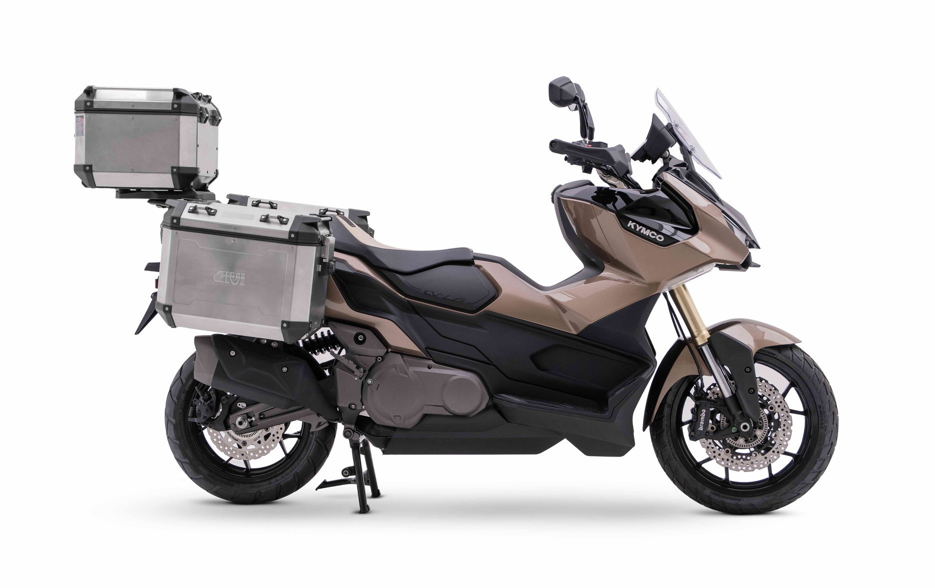 KYMCO CONCEPT CV L6 5