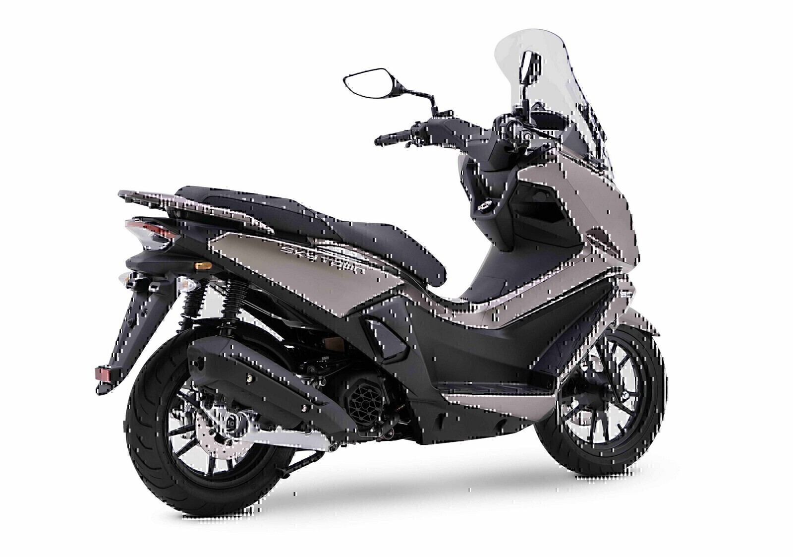 KYMCO SKY TOWN 125 150 6