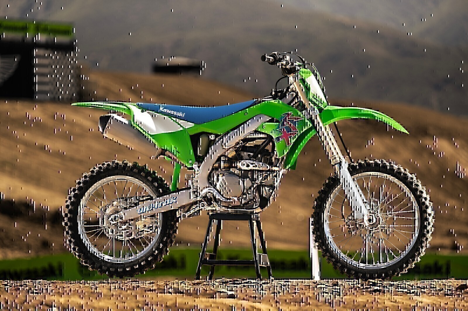 kawa kx 50th anniv