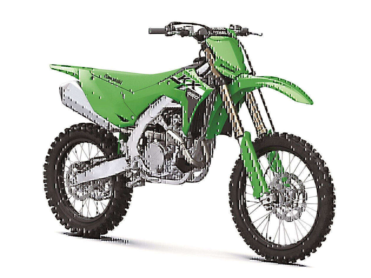 kawa kx450