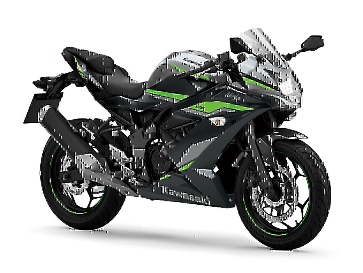 kawa ninja 125