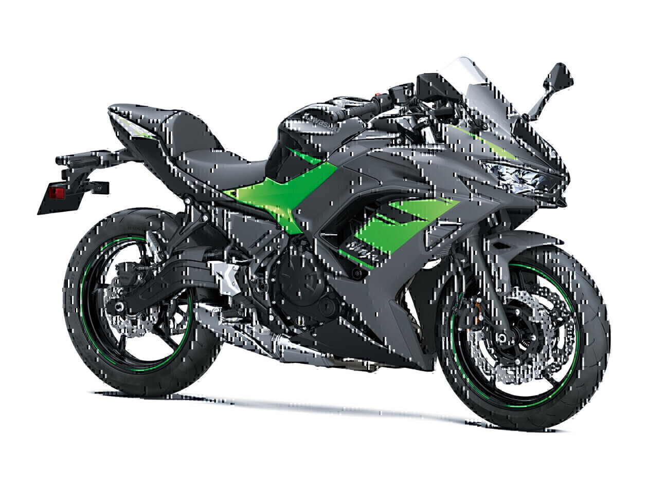 kawa ninja 650