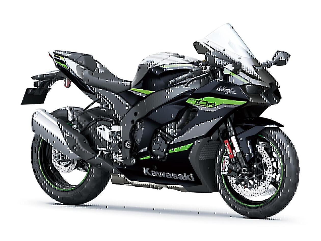 kawa ninja zx10r 1