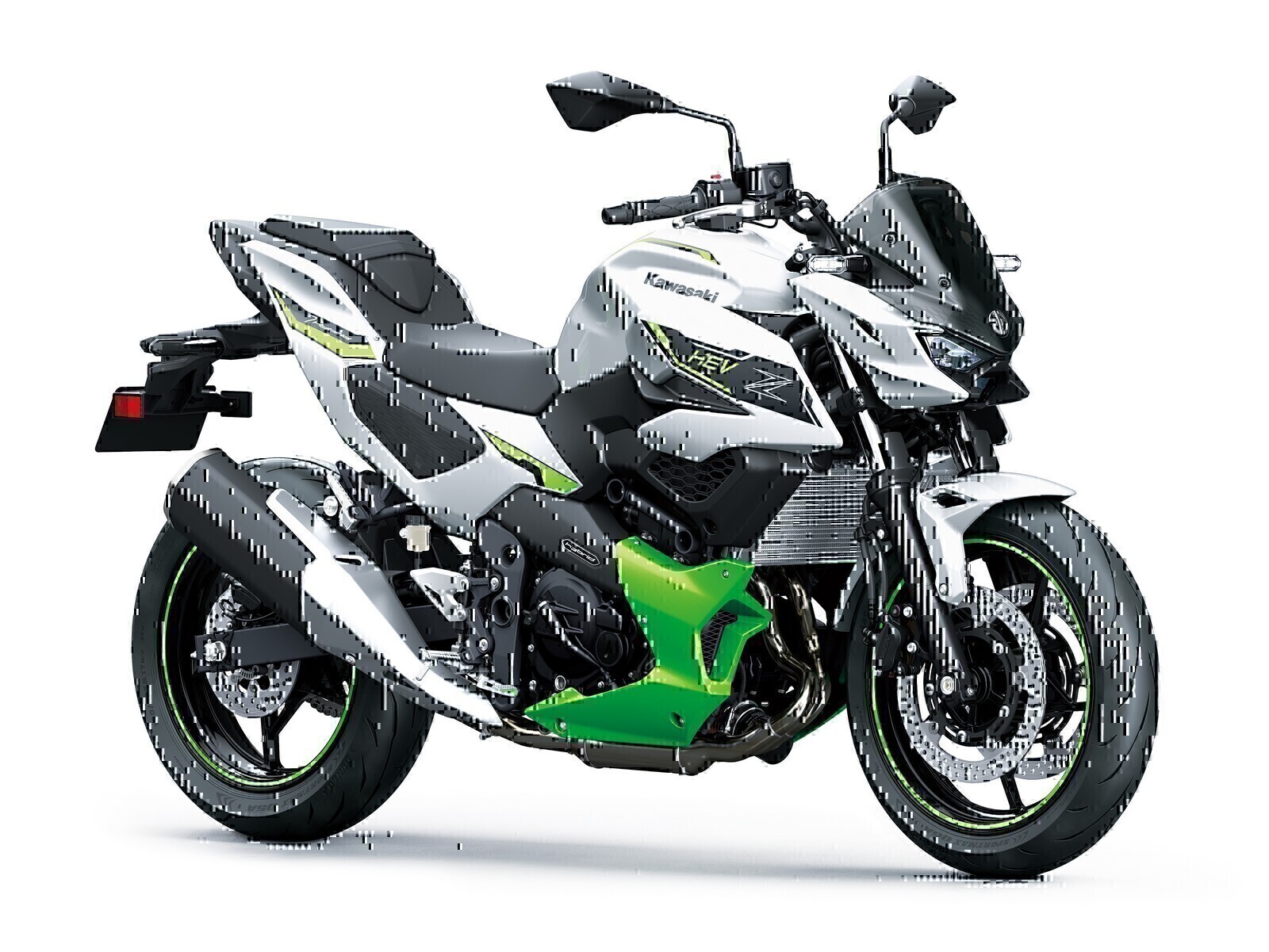 kawa z7 hybrid 2